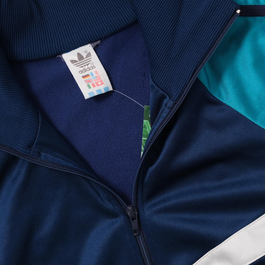Vintage adidas Track Jacket Medium 