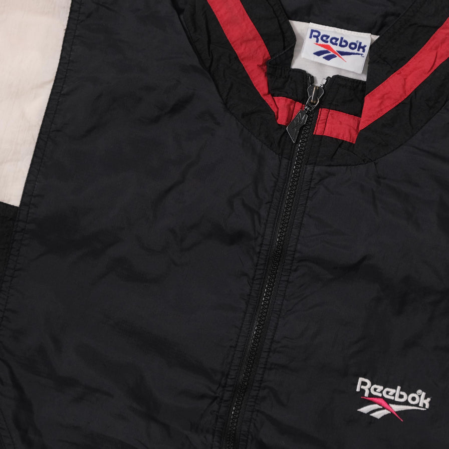 Vintage Reebok Track Jacket XLarge 