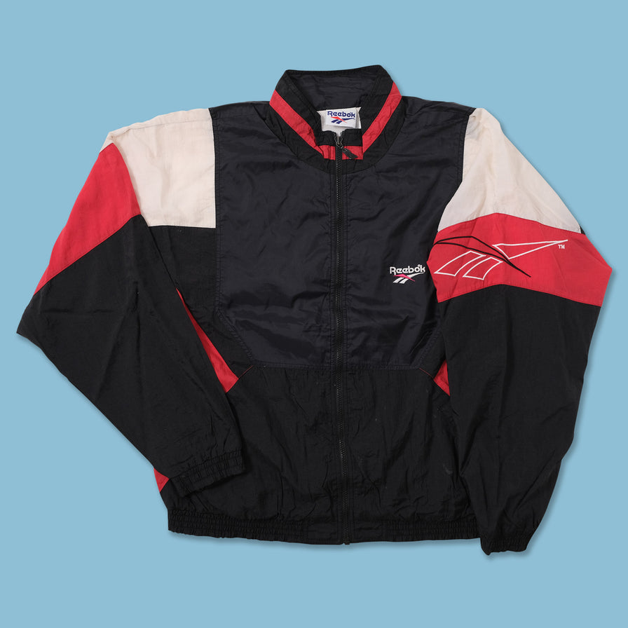 Vintage Reebok Track Jacket XLarge 
