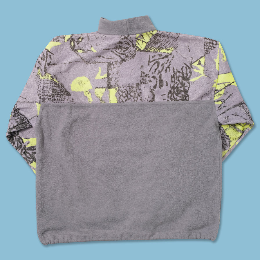 Vintage Mauna Kea Hawaii Q-Zip Fleece 