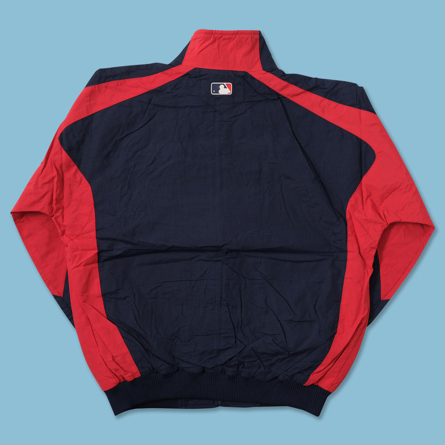 Vintage Women's Minnesota Twins Track Jacket Small 