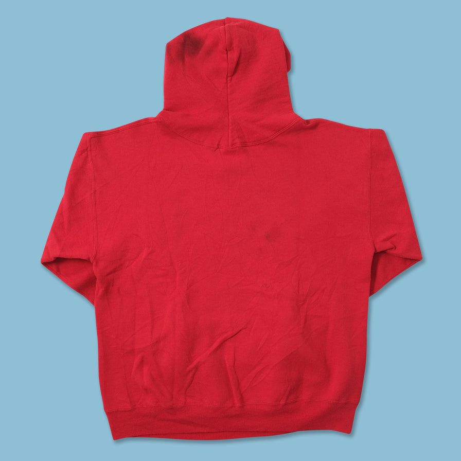 Vintage Kansas City Chiefs Hoody Medium 