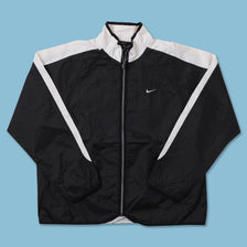 Vintage Nike Track Jacket Medium 