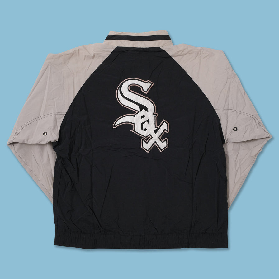 White sox hot sale track jacket