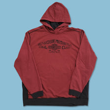 Vintage Harley Davidson Hoody XXLarge 