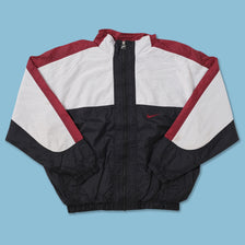 Vintage Nike Track Jacket XLarge 