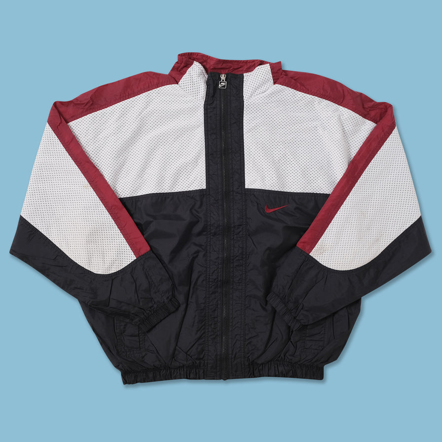 Vintage Nike Track Jacket XLarge 