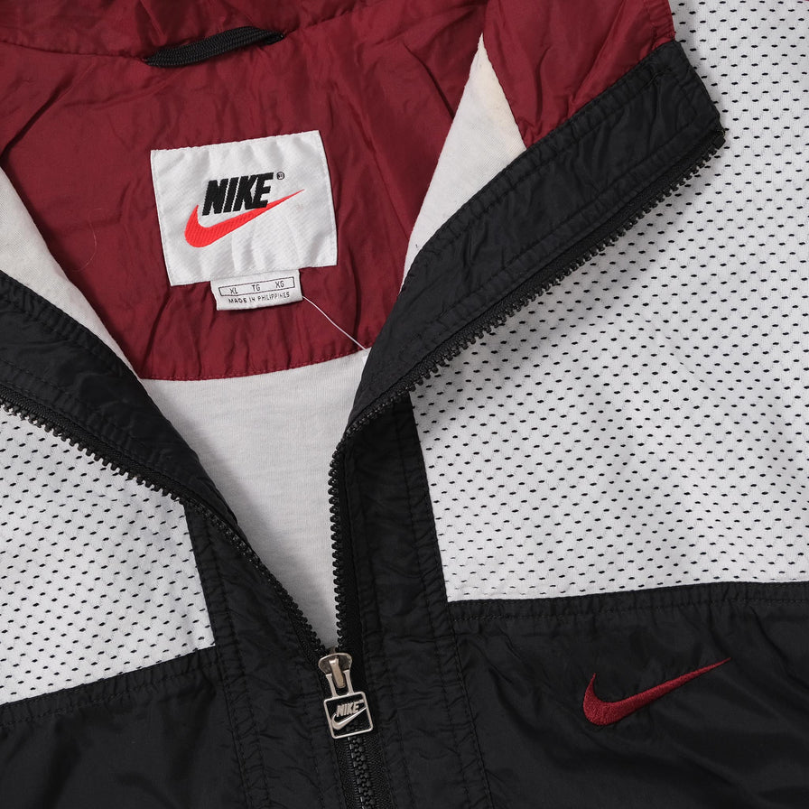Vintage Nike Track Jacket XLarge 