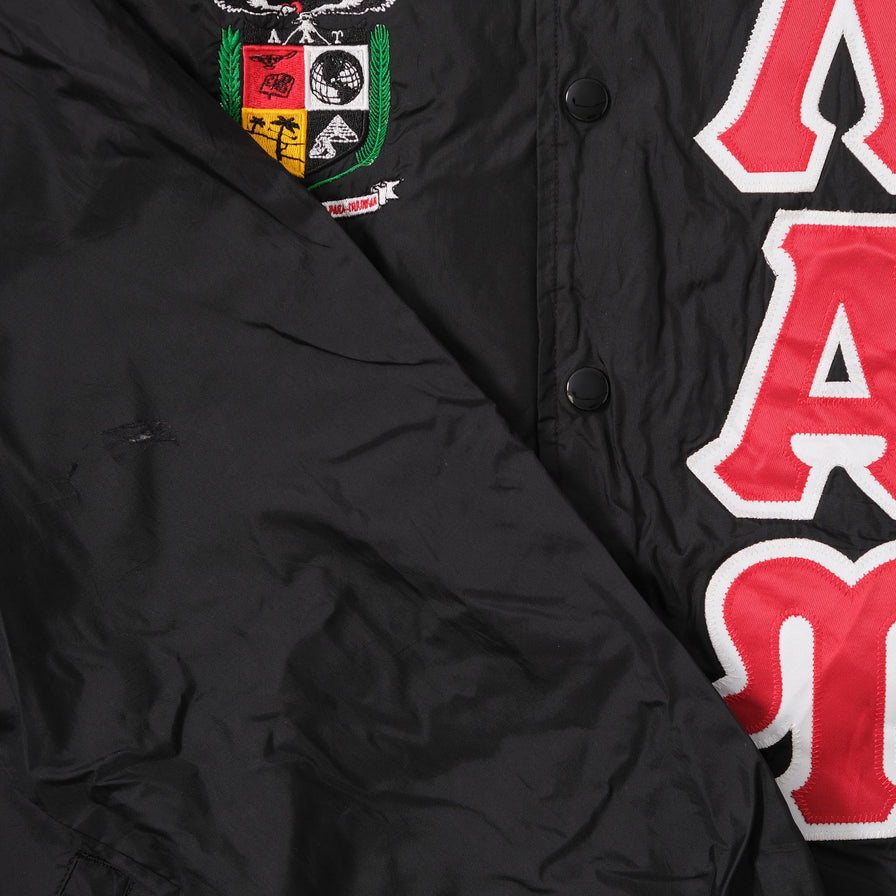 Vintage College Jacket Medium 