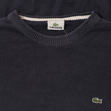 Vintage Lacoste Sweater Large 