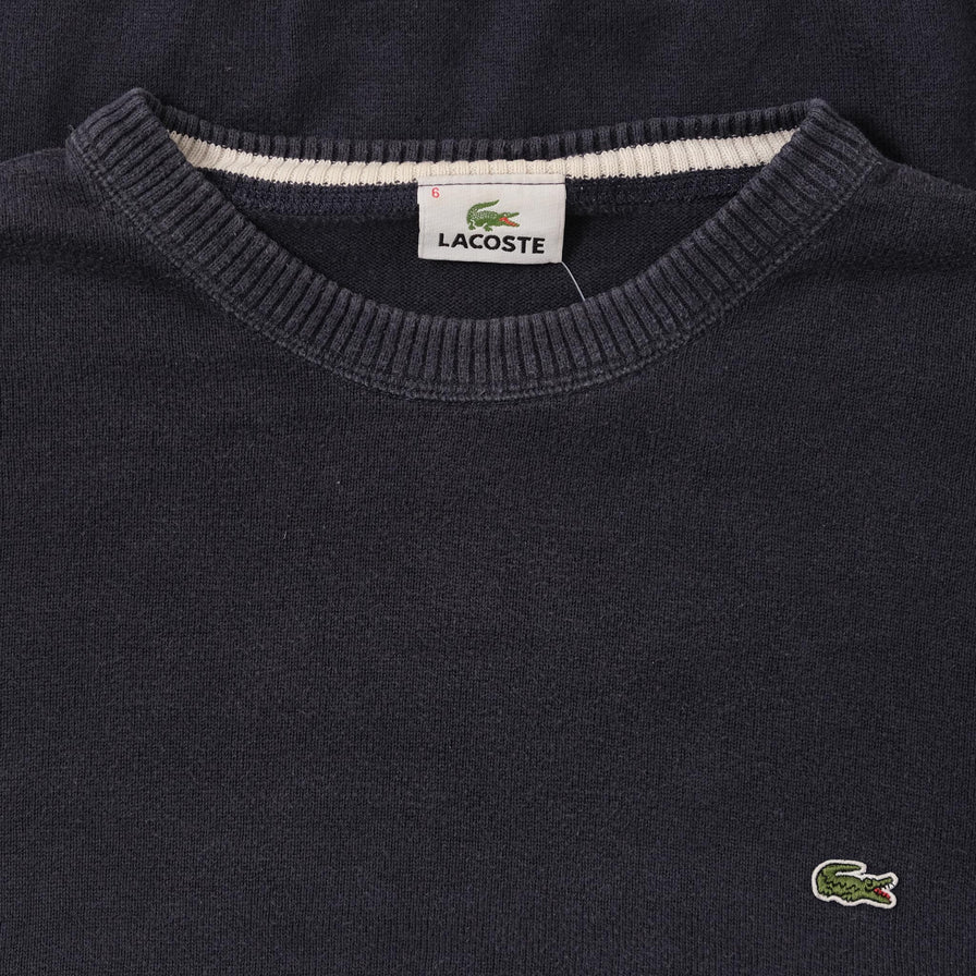 Vintage Lacoste Sweater Large 