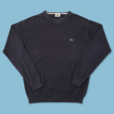 Vintage Lacoste Sweater Large 
