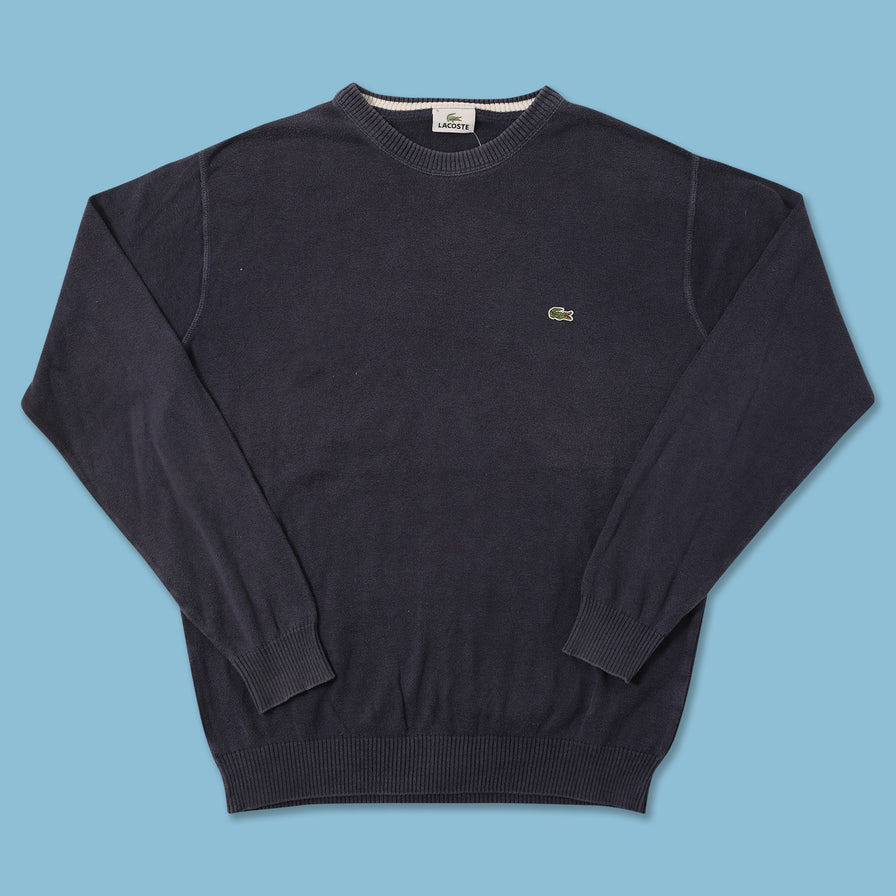 Vintage Lacoste Sweater Large 
