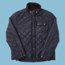 Vintage Polo Ralph Lauren Quilted Jacket Medium 