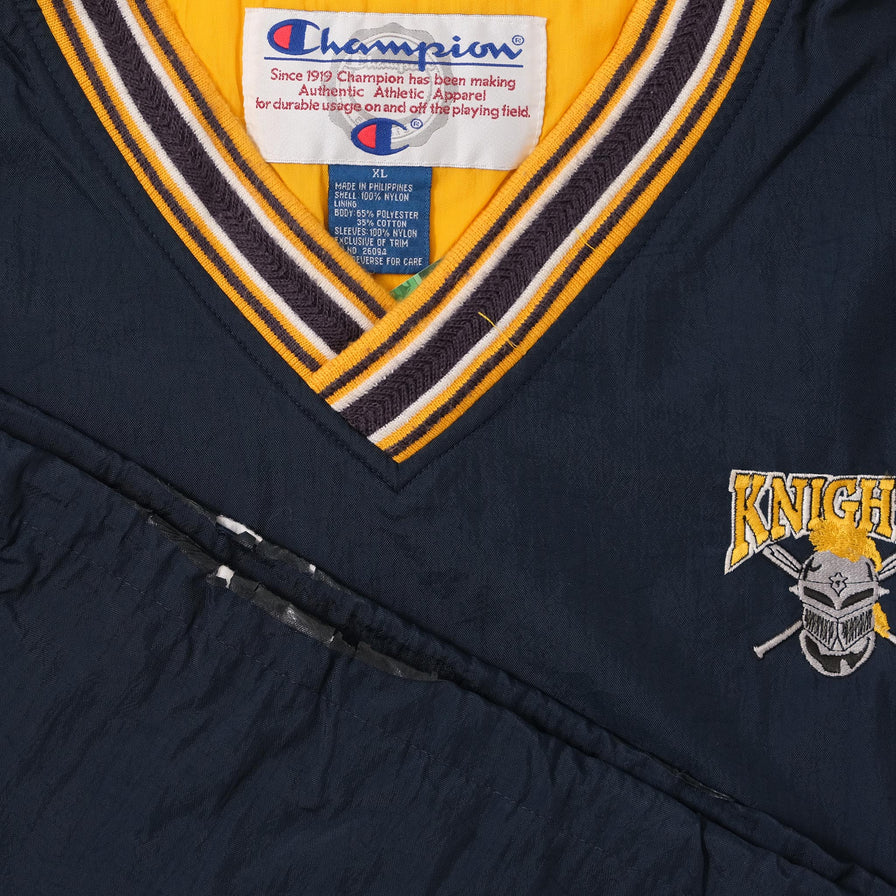 Vintage Champion Knights Windbreaker XLarge 
