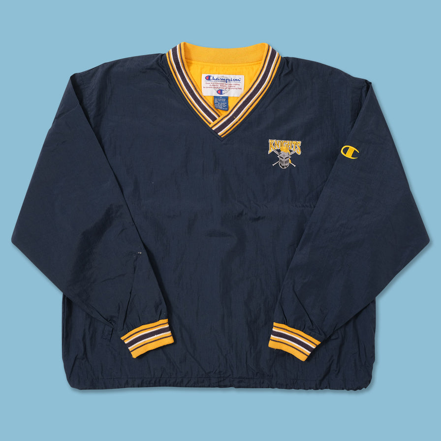 Vintage Champion Knights Windbreaker XLarge 
