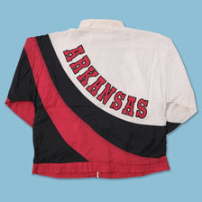 Vintage Arizona Razorbacks Track Jacket XLarge