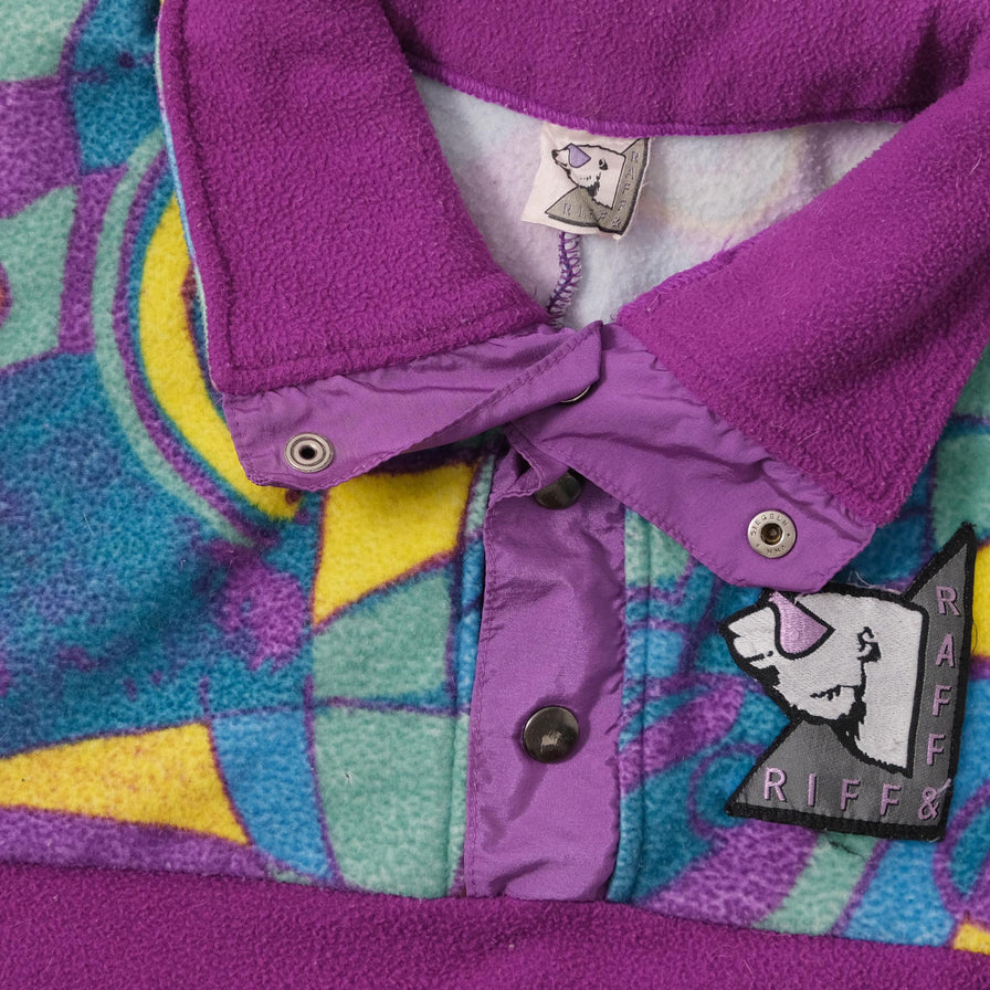 Vintage Fleece Medium 