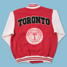 Vintage Toronto Varsity Jacket Medium 