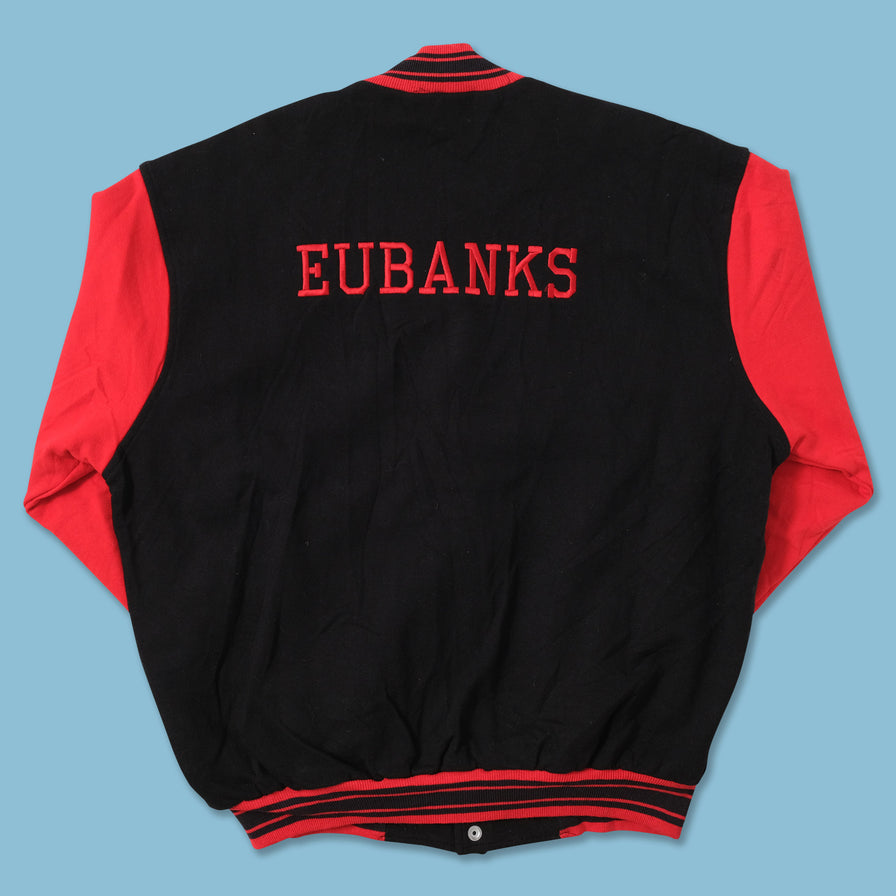Vintage Varsity Jacket XLarge 