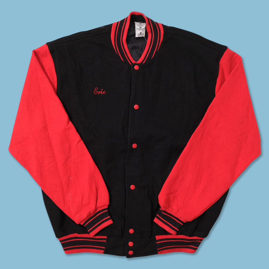 Vintage Varsity Jacket XLarge 