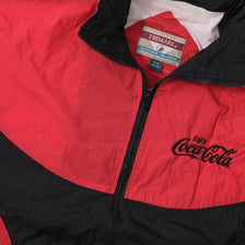 Vintage Coca Cola Light Jacket Medium 