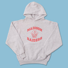 Vintage Women's Russel Athletic Madison Raiders Hoody Small 