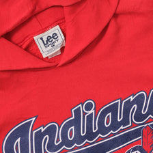 1999 Cleveland Indians Hoody Large