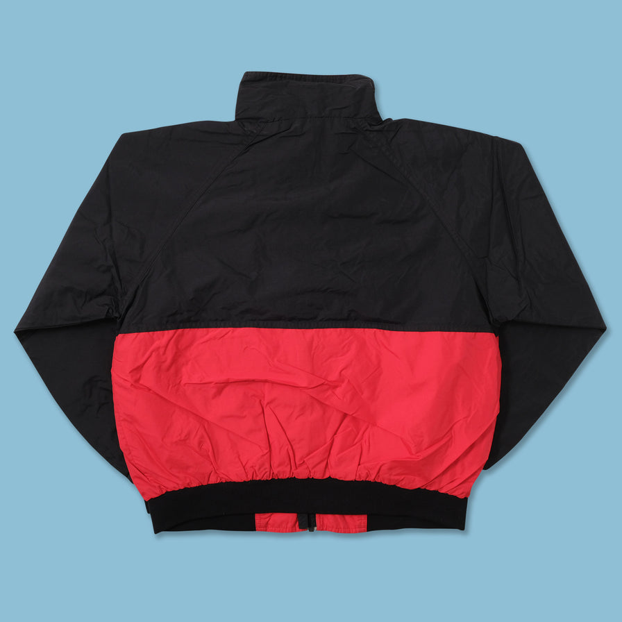 Vintage Coca Cola Track Jacket Large 