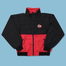 Vintage Coca Cola Track Jacket Large 