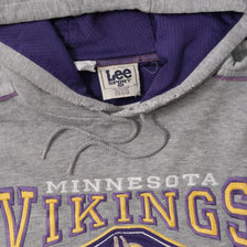 Vintage Minnesota Vikings Hoody XXLarge 