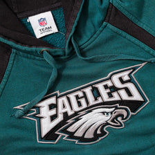 Vintage Philadelphia Eagles Hoody Medium 