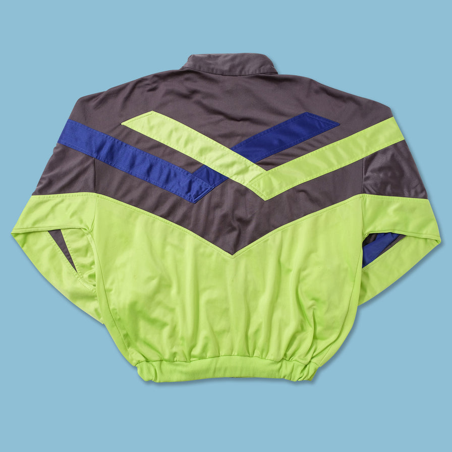 Vintage Nike Track Jacket Large 