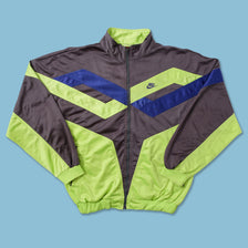 Vintage Nike Track Jacket Large 