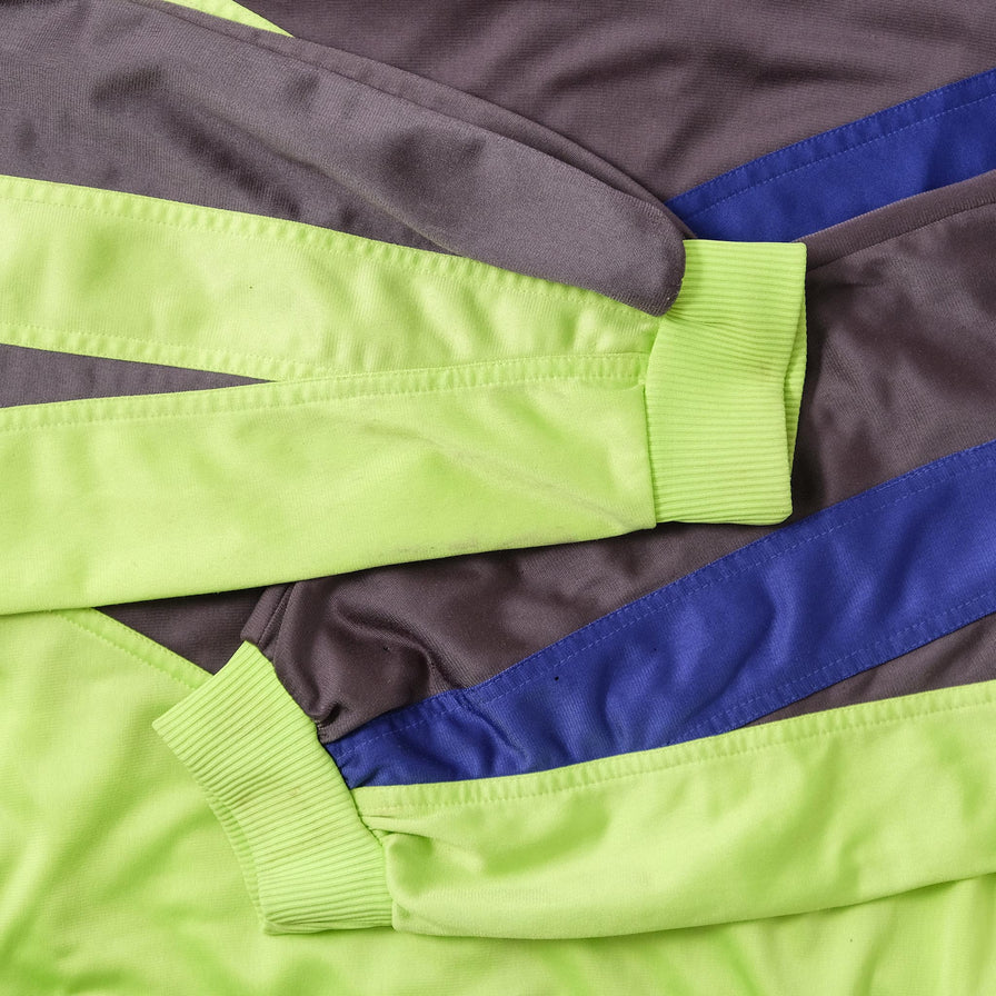 Vintage Nike Track Jacket Large 