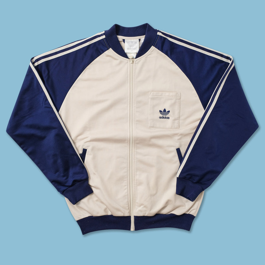 Vintage adidas Track Jacket Medium 