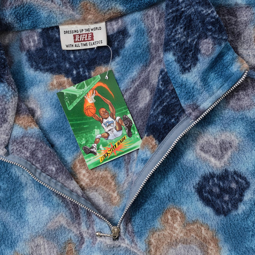 Vintage Rifle Fleece XLarge 