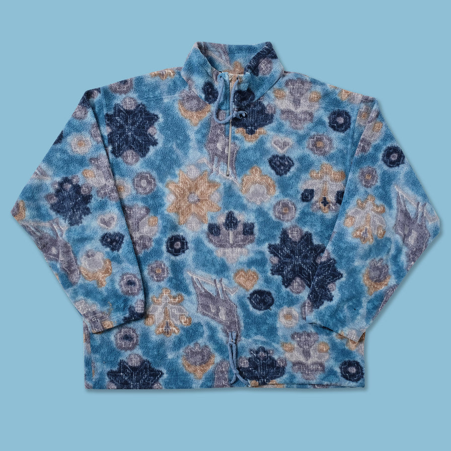 Vintage Rifle Fleece XLarge 