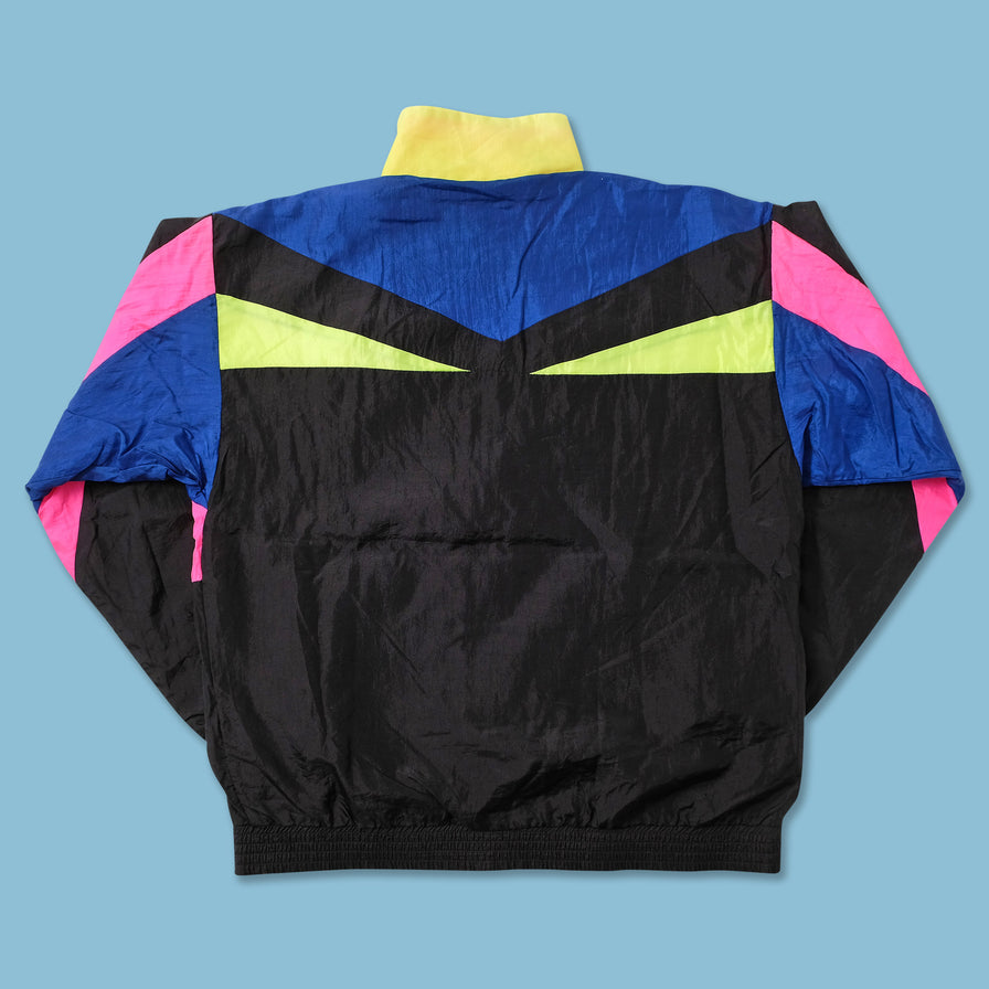 Vintage Sergio Tacchini Track Jacket Medium 