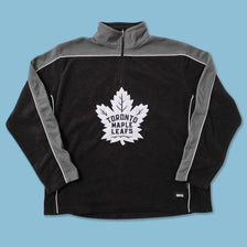 Vintage Toronto Maple Leafs Fleece XLarge 