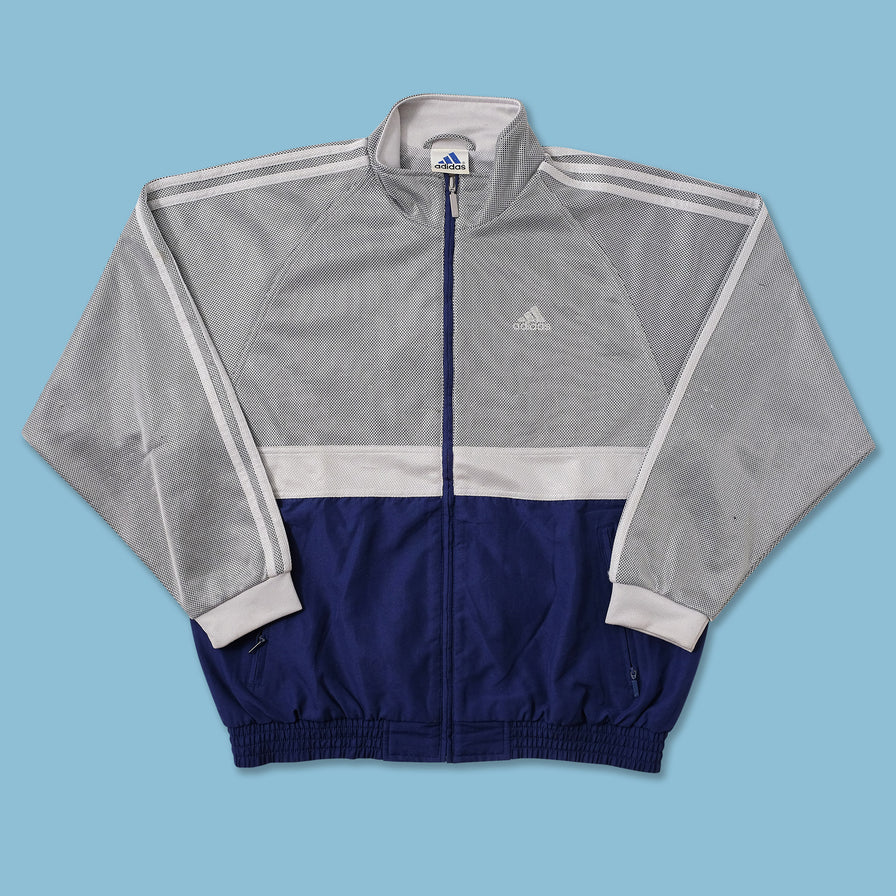 Vintage adidas Track Jacket Large 