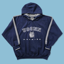 Vintage Uconn Huskies Hoody XXL 