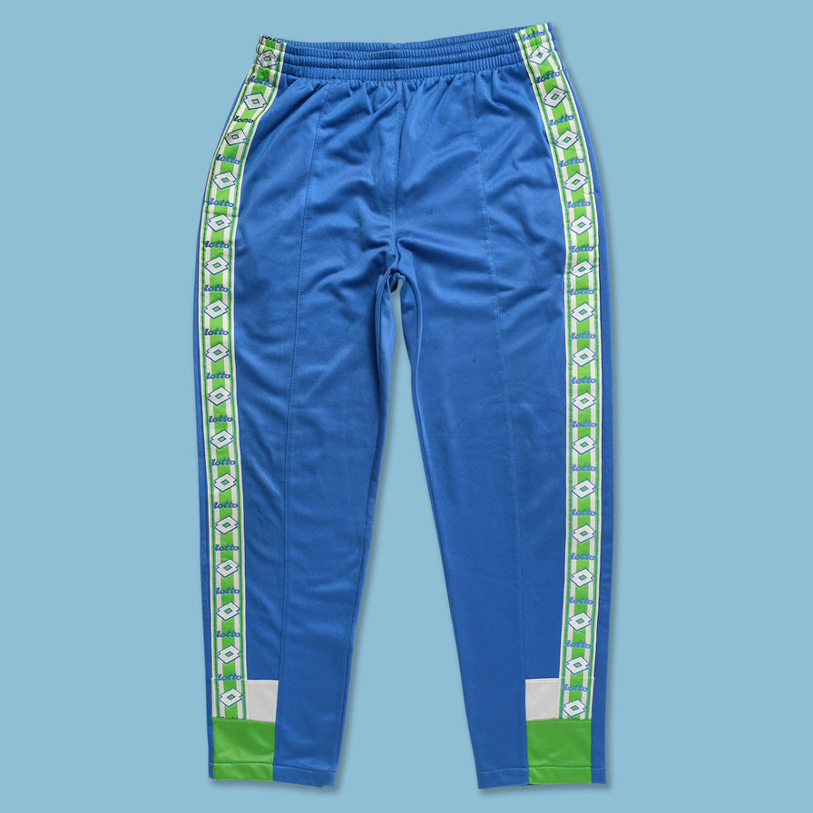 Vintage Lotto Track Pants Small 