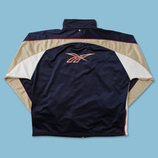 Vintage Reebok Track Jacket XLarge 