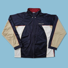 Vintage Reebok Track Jacket XLarge 
