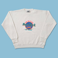 Vintage Hard Rock Cafe Las Vegas Sweater Medium 