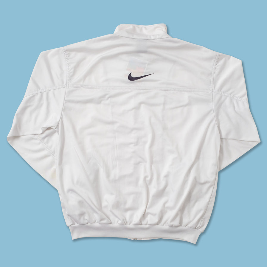 Vintage Nike Track Jacket Medium 