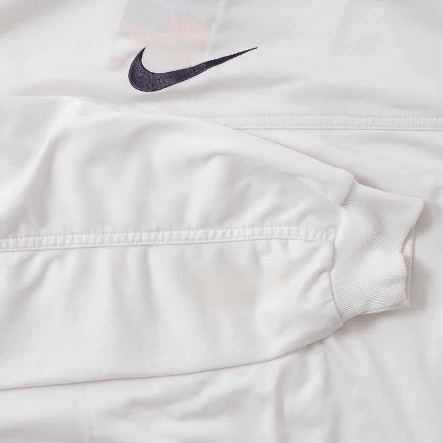 Vintage Nike Track Jacket Medium 