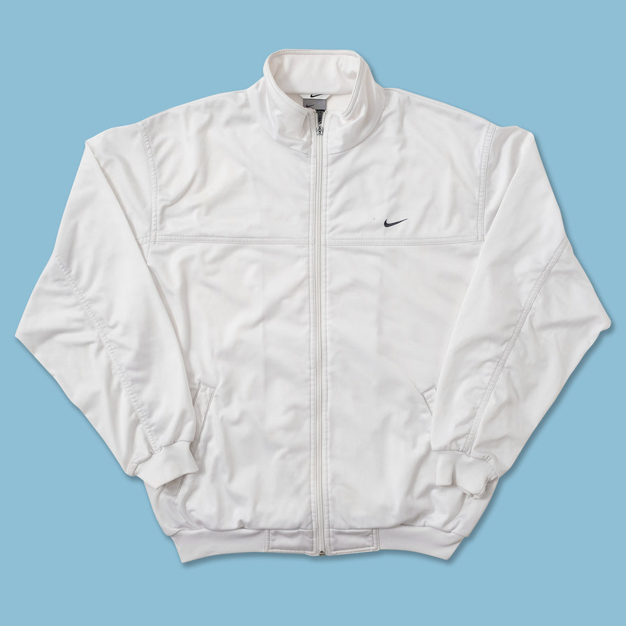 Vintage Nike Track Jacket Medium 