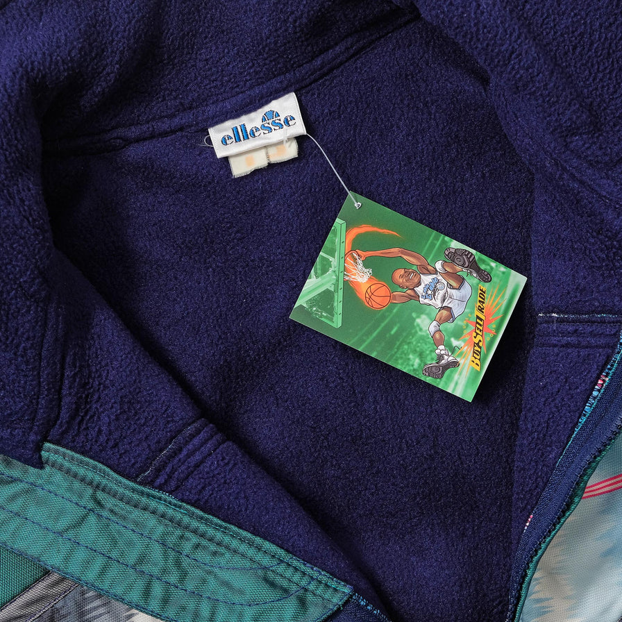 Vintage Ellesse Fleece XLarge 
